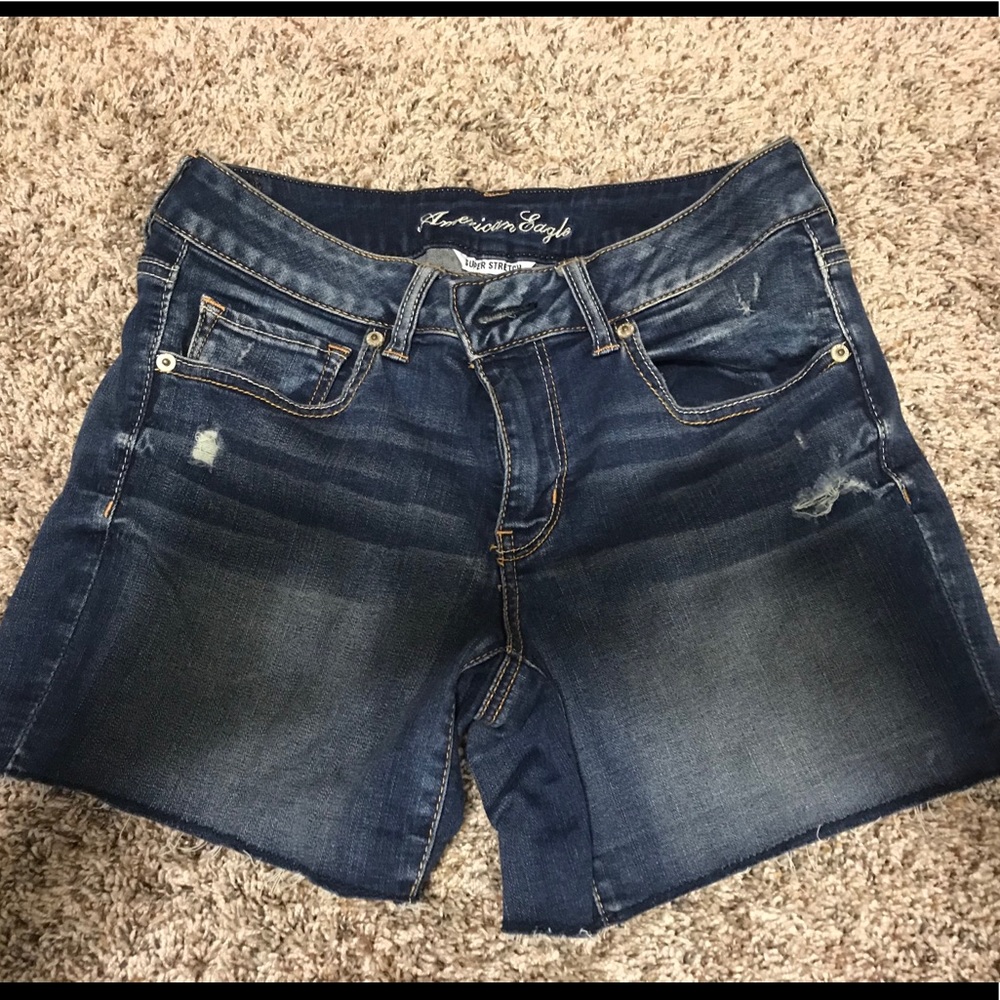 Women’s American Eagle jean shorts
